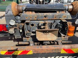 MAN TGS 26.360 6x2 HOOKLIFT + CRANE TEREX ATLAS TLC...