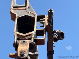 MAN TGS 26.360 6x2 HOOKLIFT + CRANE TEREX ATLAS TLC...