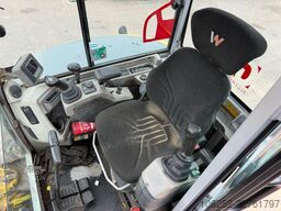 WACKER NEUSON ET35 - 3.5T - SORT + GRABBER HYDR / SLOOP SORTE...