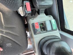 WACKER NEUSON ET35 - 3.5T - SORT + GRABBER HYDR / SLOOP SORTE...