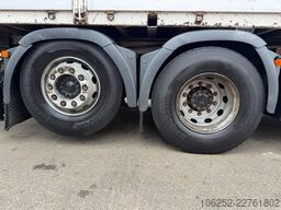 MAN TGS 35.440 8x2 PRITSCHE 6m15 + KRAN PALFINGER P...