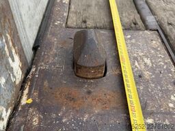 MAN TGS 35.440 8x2 PRITSCHE 6m15 + KRAN PALFINGER P...