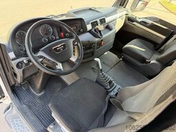 MAN TGS 35.440 8x2 PRITSCHE 6m15 + KRAN PALFINGER P...