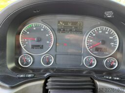 MAN TGS 35.440 8x2 PRITSCHE 6m15 + KRAN PALFINGER P...