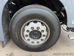MAN TGS 35.440 8x2 PRITSCHE 6m15 + KRAN PALFINGER P...