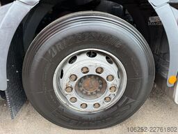 MAN TGS 35.440 8x2 PRITSCHE 6m15 + KRAN PALFINGER P...