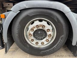 MAN TGS 35.440 8x2 PRITSCHE 6m15 + KRAN PALFINGER P...