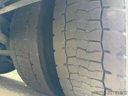 MAN TGS 35.440 8x2 PRITSCHE 6m15 + KRAN PALFINGER P...