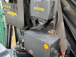 MAN TGS 35.440 8x2 PRITSCHE 6m15 + KRAN PALFINGER P...