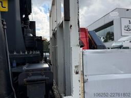 MAN TGS 35.440 8x2 PRITSCHE 6m15 + KRAN PALFINGER P...