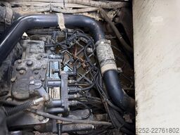 MAN TGS 35.440 8x2 PRITSCHE 6m15 + KRAN PALFINGER P...