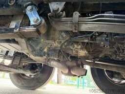MAN TGS 35.440 8x2 PRITSCHE 6m15 + KRAN PALFINGER P...