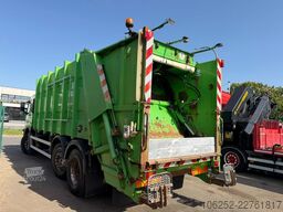 Volvo FM 300 6x2 *LHD* - GARBAGE TRUCK / MULLWAGEN / ...