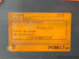 Volvo FM 300 6x2 *LHD* - GARBAGE TRUCK / MULLWAGEN / ...