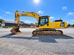 KOMATSU PC 350-8
