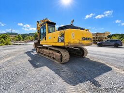 KOMATSU PC 350-8