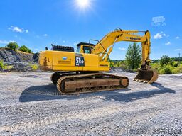 KOMATSU PC 350-8