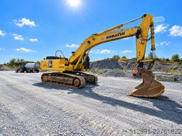 KOMATSU PC 350-8