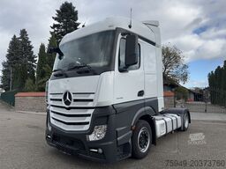 Mercedes-Benz Actros 1845 LS nRL StreamSpace, Retarder