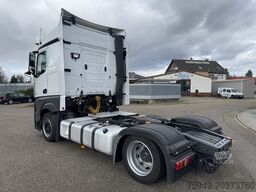 Mercedes-Benz Actros 1845 LS nRL StreamSpace, Retarder