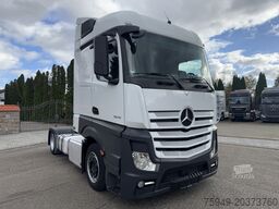 Mercedes-Benz Actros 1845 LS nRL StreamSpace, Retarder
