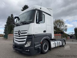 Mercedes-Benz Actros 1845 LS nRL StreamSpace, Retarder