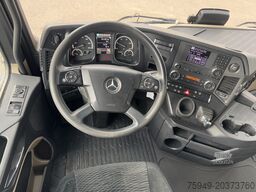 Mercedes-Benz Actros 1845 LS nRL StreamSpace, Retarder