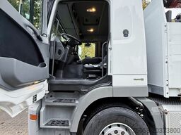 Mercedes-Benz Actros 2544 - 6x2 - EURO5 - Fassi Heckkr