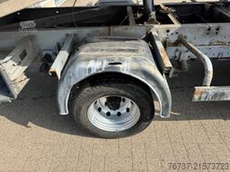 Renault Maxity **KIPPER-BENNE-TIPPER**