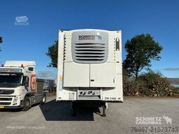 Schmitz Cargobull Tiefkühler Fleischhang