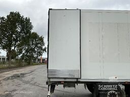 Schmitz Cargobull Tiefkühler Multitemp Doppelstock Trennwand