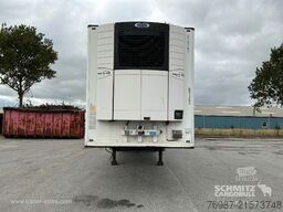 Schmitz Cargobull Tiefkühler Multitemp Doppelstock Trennwand