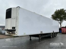 Schmitz Cargobull Tiefkühler Multitemp Doppelstock Trennwand
