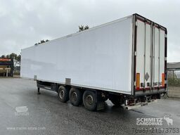 Schmitz Cargobull Tiefkühler Multitemp Doppelstock Trennwand
