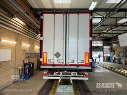 Schmitz Cargobull Tiefkühler Multitemp Doppelstock Trennwand