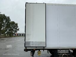 Schmitz Cargobull Tiefkühler Multitemp Doppelstock Trennwand