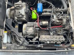 Schmitz Cargobull Tiefkühler Multitemp Doppelstock Trennwand