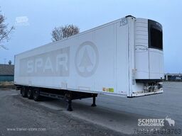 Schmitz Cargobull Tiefkühler Multitemp Doppelstock Trennwand