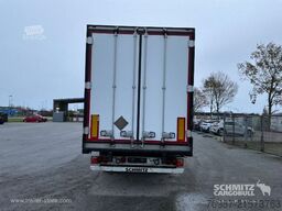 Schmitz Cargobull Tiefkühler Multitemp Doppelstock Trennwand