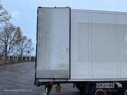 Schmitz Cargobull Tiefkühler Multitemp Doppelstock Trennwand