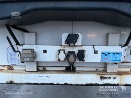 Schmitz Cargobull Tiefkühler Multitemp Doppelstock Trennwand