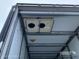 Schmitz Cargobull Tiefkühler Multitemp Doppelstock Trennwand