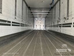 Schmitz Cargobull Tiefkühler Multitemp Doppelstock Trennwand