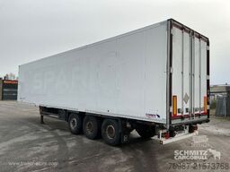 Schmitz Cargobull Tiefkühler Multitemp Doppelstock Trennwand