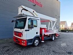 Palfinger P300KS MAN TGL 8.150 4x2