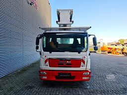 Palfinger P300KS MAN TGL 8.150 4x2