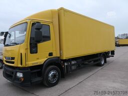 iveco EuroCargo ML 120 E28/P AHK LBW COC AUTOMATIK Koffer 7,00x2,44x1,98