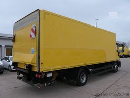 iveco EuroCargo ML 120 E28/P AHK LBW COC AUTOMATIK Koffer 7,00x2,44x1,98