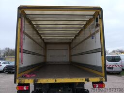 iveco EuroCargo ML 120 E28/P AHK LBW COC AUTOMATIK Koffer 7,00x2,44x1,98