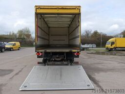 iveco EuroCargo ML 120 E 28 AHK LBW